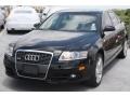 Brilliant Black - A6 4.2 quattro Sedan Photo No. 3