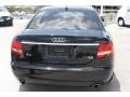Brilliant Black - A6 4.2 quattro Sedan Photo No. 4