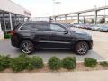 Brilliant Black Crystal Pearl 2012 Jeep Grand Cherokee SRT8 4x4 Exterior