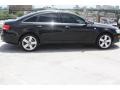 Brilliant Black - A6 4.2 quattro Sedan Photo No. 6