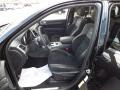 SRT Black 2012 Jeep Grand Cherokee SRT8 4x4 Interior