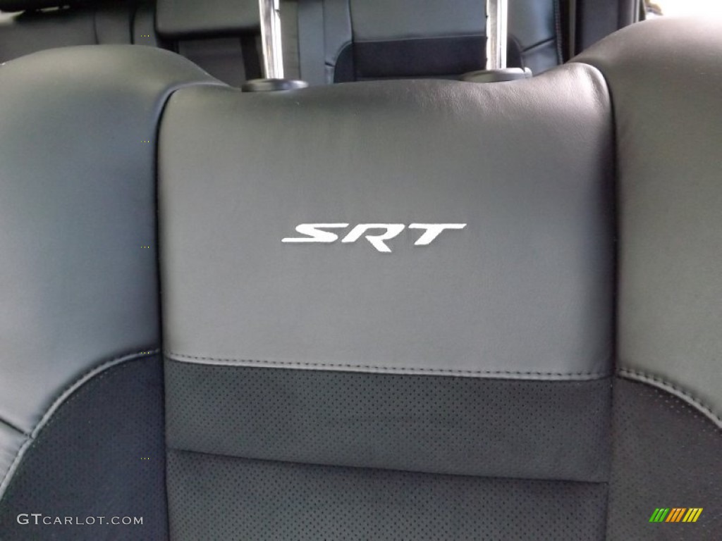 2012 Jeep Grand Cherokee SRT8 4x4 Marks and Logos Photo #64627031