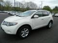Glacier Pearl - Murano SL AWD Photo No. 1