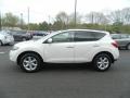 Glacier Pearl - Murano SL AWD Photo No. 2
