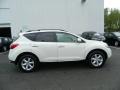 Glacier Pearl - Murano SL AWD Photo No. 6