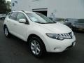 Glacier Pearl - Murano SL AWD Photo No. 7