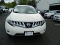 Glacier Pearl - Murano SL AWD Photo No. 8