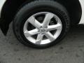 Glacier Pearl - Murano SL AWD Photo No. 12
