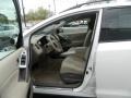 Glacier Pearl - Murano SL AWD Photo No. 14