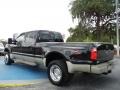 Black 2009 Ford F450 Super Duty King Ranch Crew Cab 4x4 Dually Exterior