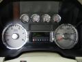 Chaparral Leather Gauges Photo for 2009 Ford F450 Super Duty #64627969