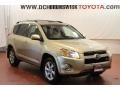 2009 Sandy Beach Metallic Toyota RAV4 Limited V6 4WD  photo #4