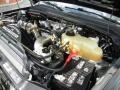 2009 Ford F450 Super Duty 6.4 Liter OHV 32-Valve Power Stroke Turbo Diesel V8 Engine Photo