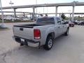 2008 Silver Birch Metallic GMC Sierra 1500 SLE Crew Cab  photo #5