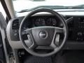 2008 Silver Birch Metallic GMC Sierra 1500 SLE Crew Cab  photo #10