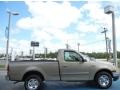 Arizona Beige Metallic - F150 XLT Regular Cab Photo No. 6