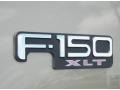 2002 Arizona Beige Metallic Ford F150 XLT Regular Cab  photo #9