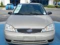 Pueblo Gold Metallic - Focus ZX4 S Sedan Photo No. 8