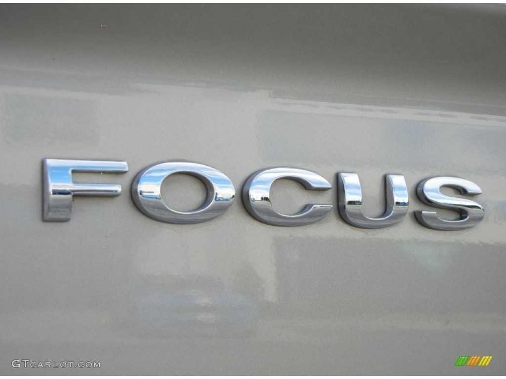 2006 Ford Focus ZX4 S Sedan Marks and Logos Photo #64628579