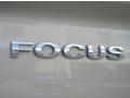 2006 Ford Focus ZX4 S Sedan Marks and Logos