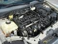 2.0L DOHC 16V Inline 4 Cylinder 2006 Ford Focus ZX4 S Sedan Engine