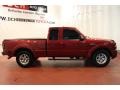 2011 Torch Red Ford Ranger Sport SuperCab 4x4  photo #5