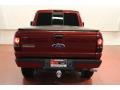 2011 Torch Red Ford Ranger Sport SuperCab 4x4  photo #7