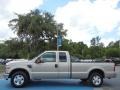 Pueblo Gold Metallic - F250 Super Duty XLT SuperCab Photo No. 2
