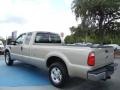 Pueblo Gold Metallic - F250 Super Duty XLT SuperCab Photo No. 3