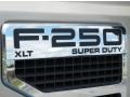 2010 Ford F250 Super Duty XLT SuperCab Badge and Logo Photo