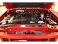 Torch Red - Ranger Sport SuperCab 4x4 Photo No. 23