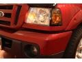 2011 Torch Red Ford Ranger Sport SuperCab 4x4  photo #24