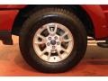 2011 Torch Red Ford Ranger Sport SuperCab 4x4  photo #25