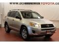 Classic Silver Metallic - RAV4 I4 Photo No. 4