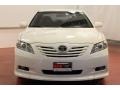 Super White - Camry LE Photo No. 2