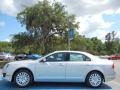 Ingot Silver Metallic - Fusion Hybrid Photo No. 2