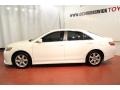 Super White - Camry LE Photo No. 3