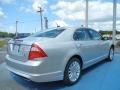 Ingot Silver Metallic - Fusion Hybrid Photo No. 3