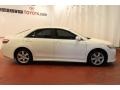 Super White - Camry LE Photo No. 5