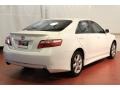 Super White - Camry LE Photo No. 6