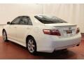 Super White - Camry LE Photo No. 8