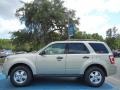 2012 Gold Leaf Metallic Ford Escape XLT  photo #2