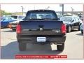 Brilliant Black Crystal Pearl - Dakota Lone Star Crew Cab Photo No. 4