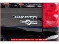 Brilliant Black Crystal Pearl - Dakota Lone Star Crew Cab Photo No. 5