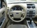 2012 Gold Leaf Metallic Ford Escape XLT  photo #7