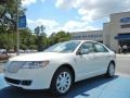 2012 Crystal Champagne Metallic Tri-Coat Lincoln MKZ FWD  photo #1