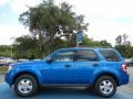 2012 Blue Flame Metallic Ford Escape XLT  photo #2