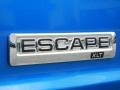 2012 Blue Flame Metallic Ford Escape XLT  photo #4