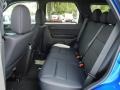 2012 Blue Flame Metallic Ford Escape XLT  photo #6