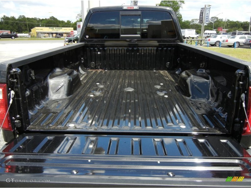 2012 Ford F450 Super Duty Lariat Crew Cab 4x4 Dually Trunk Photo #64630227